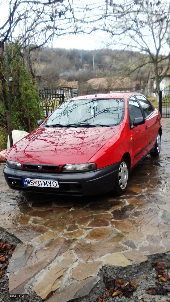 vand fiat brava 1, 4 12c 1996