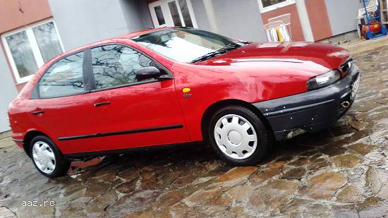 vand fiat brava 1, 4 12c 1996