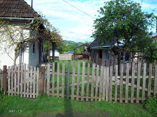 casa cu gradina si anexe