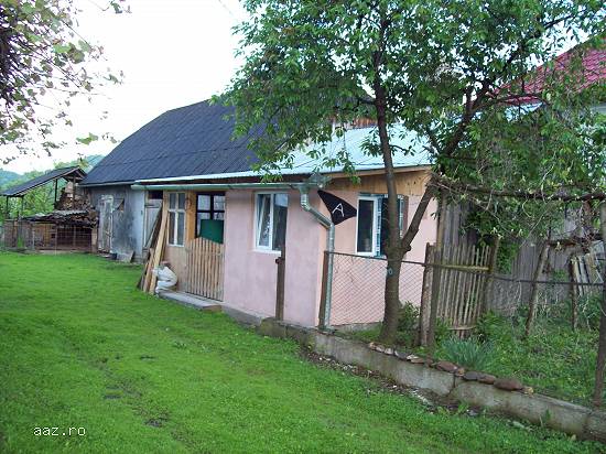 casa cu gradina si anexe