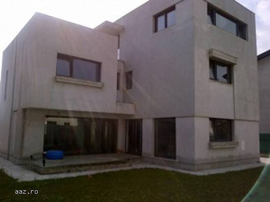 Vila in stil mediteranean
