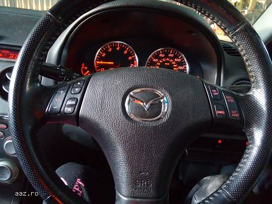 Mazda pentru dezmembrat