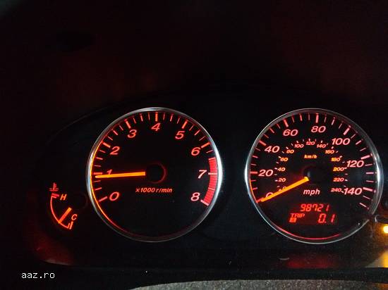 Mazda pentru dezmembrat
