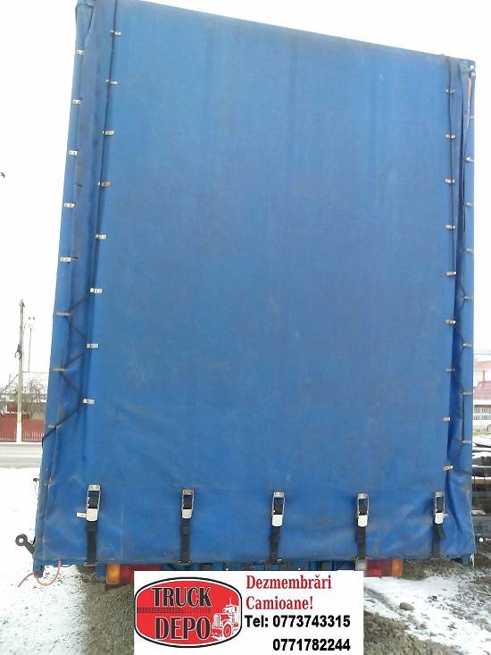 Van Iveco Eurocargo