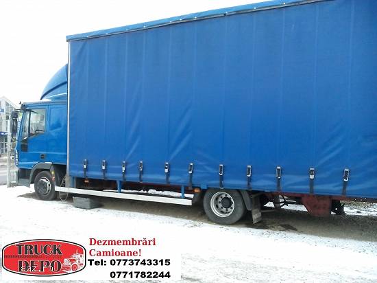 Van Iveco Eurocargo