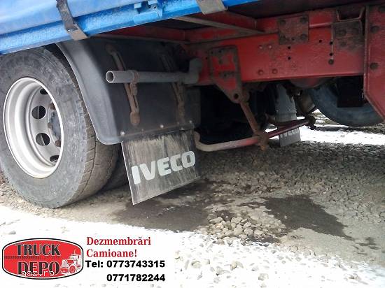 Van Iveco Eurocargo