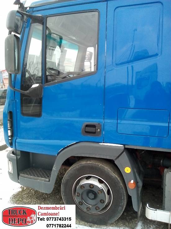 Van Iveco Eurocargo