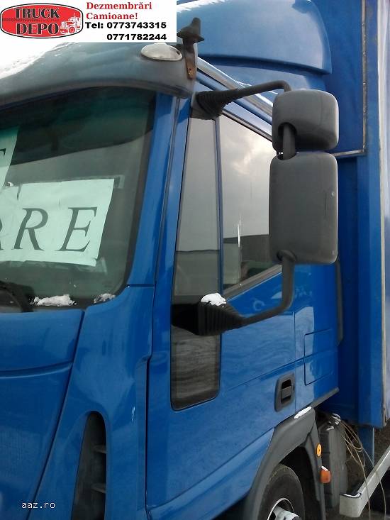 Van Iveco Eurocargo