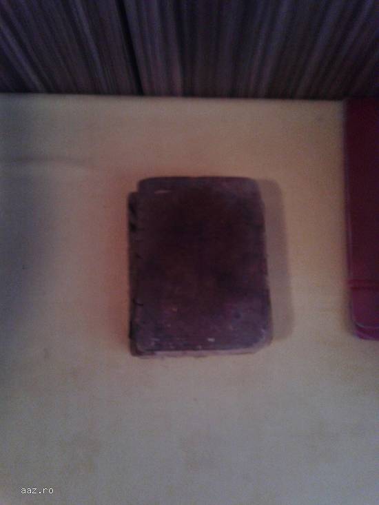 Vand biblie vechie de peste 1010 ani