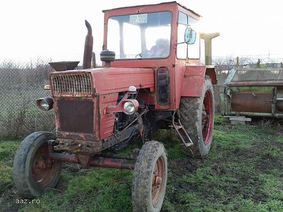 Vand tractor U650