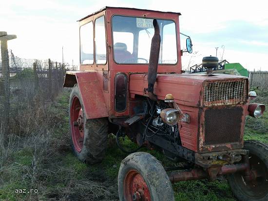 Vand tractor U650