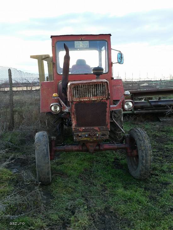 Vand tractor U650