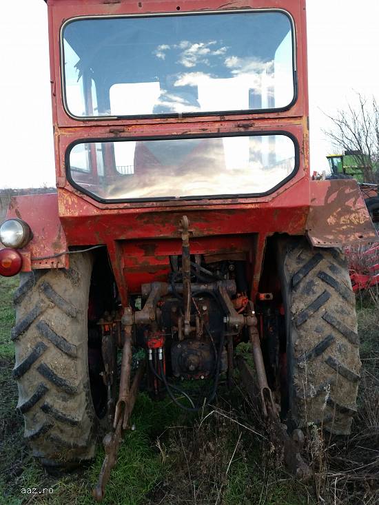 Vand tractor U650
