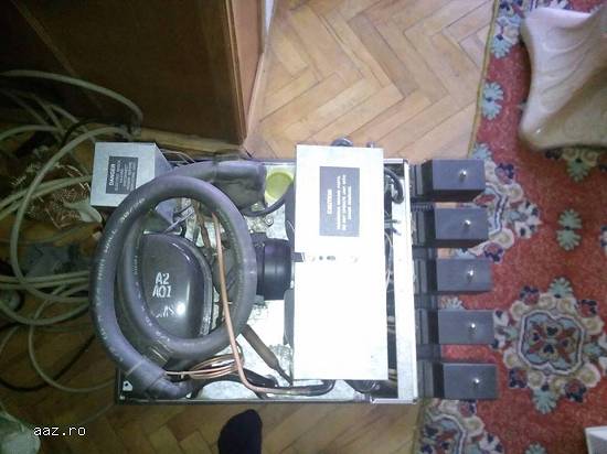 Dozator American Corneliu prevazut cu 5 capete