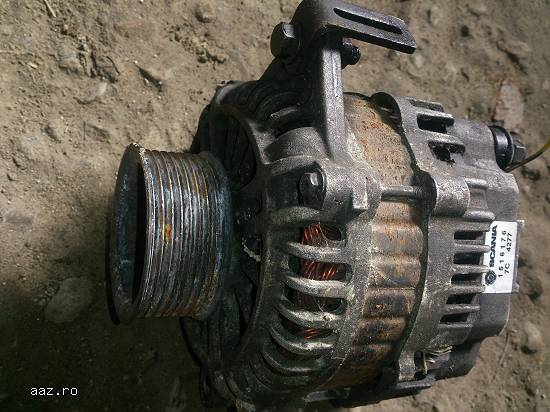 Alternator Scania