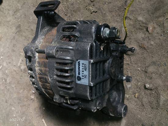 Alternator Scania