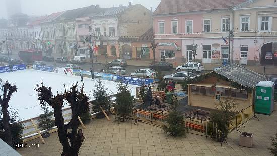 Vand Apartament Doua camere in Turda Ultra Central