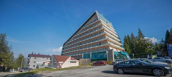 Seara Greceasca la Hotel Belvedere 3*-Predeal