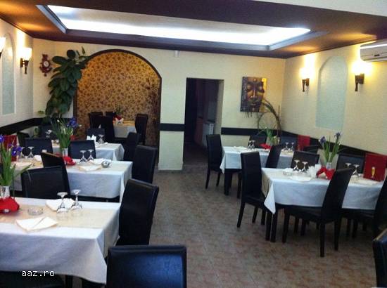 restaurant VAPORU
