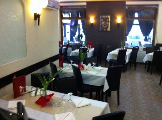 restaurant VAPORU