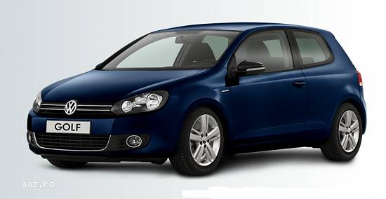 Jante originale VW Golf 6 model Stratford 16 inch