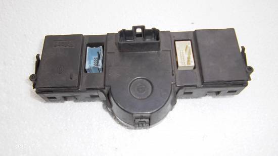 Panou comanda clima Renault Scenic 2,  cod: 8200344842