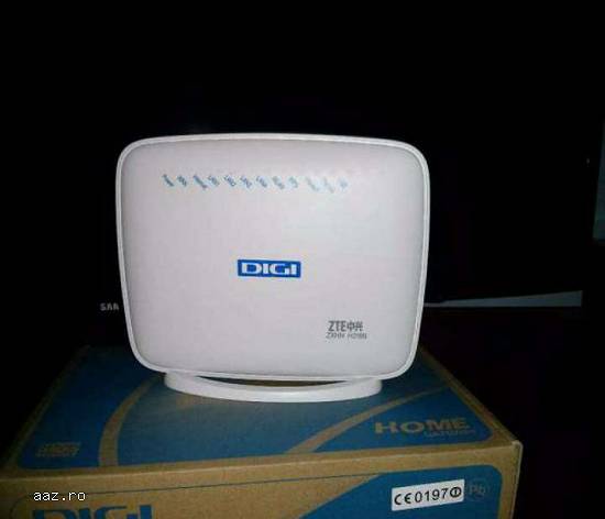Router wifi router