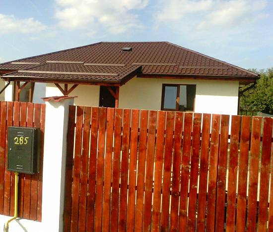 Casa 53000 Euro-10 Km Bucuresti