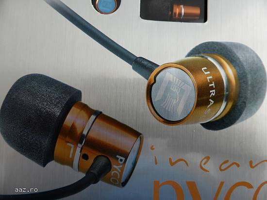 Casti in-ear "pyco" ULTRASONE,  HD