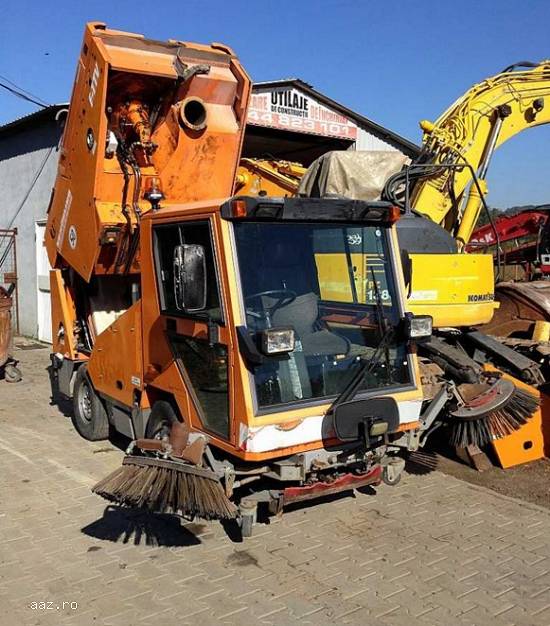 Matura stradala
