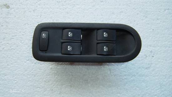 Comenzi geamuri electrice Renault Clio,  Symbol