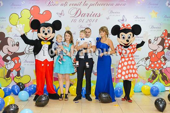 Fotopanou pentru decorul perfect al evenimentului tau !