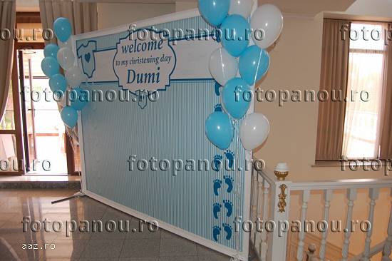 Fotopanou pentru decorul perfect al evenimentului tau !