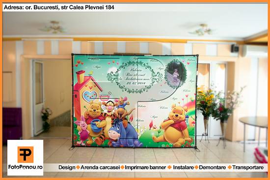 Fotopanou pentru decorul perfect al evenimentului tau !