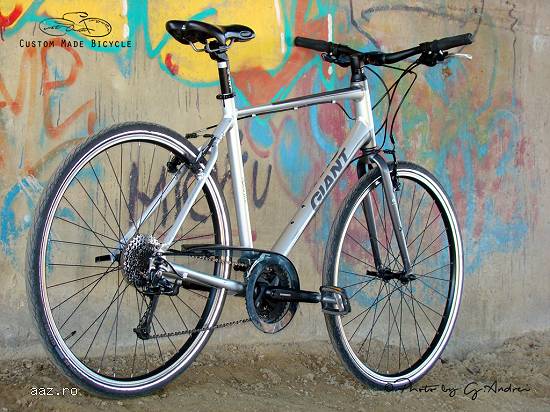 Bicicleta Giant Aero RS 2, (trekking/cross) roti 28