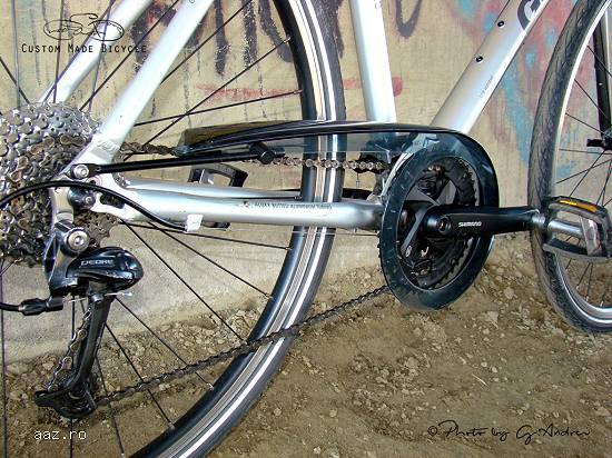 Bicicleta Giant Aero RS 2, (trekking/cross) roti 28