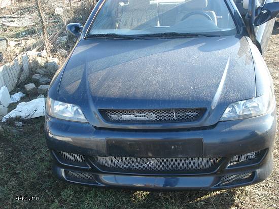 Vand Opel Astra