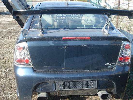 Vand Opel Astra