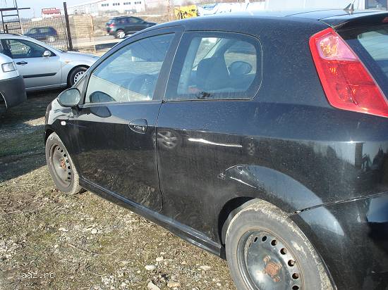 Vand Fiat Punto