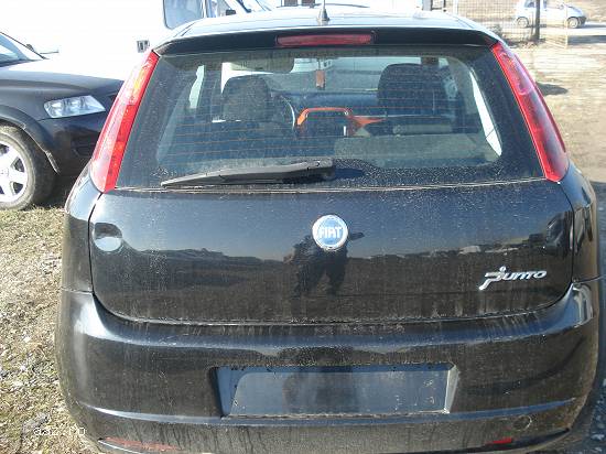 Vand Fiat Punto