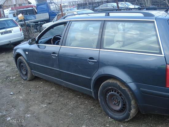 vw Passat Break