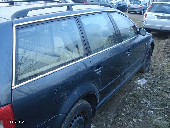 vw Passat Break