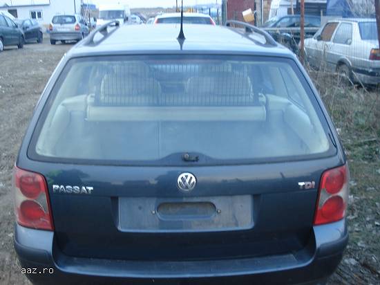 vw Passat Break