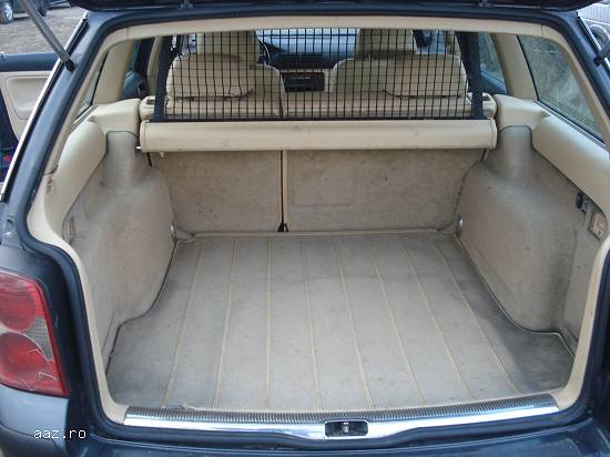 vw Passat Break
