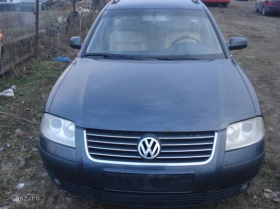 vw Passat Break