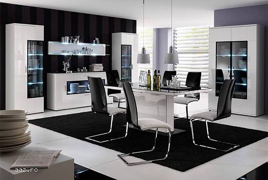 Mobilier dining room