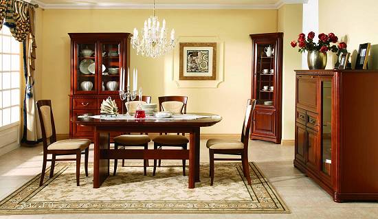 Mobilier dining room