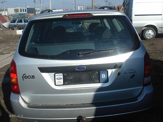 Ford Focus Break