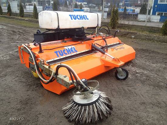 TUCHEL PROFI 230 HS 600