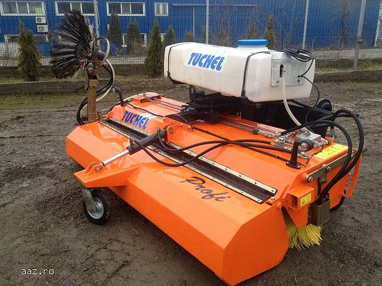 TUCHEL PROFI 230 HS 600